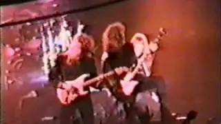 Michael Kiske - A Little Time (live '92)