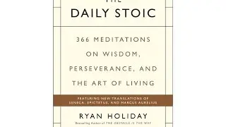 The Daily Stoic - Day 137