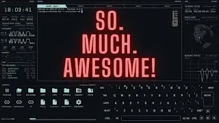 The COOLEST Linux Terminal App I've Ever Seen!