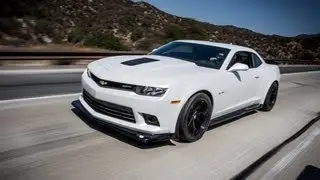 2014 Chevrolet Camaro Z28 - Jay Leno's Garage