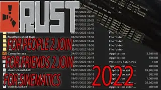 2022 | How 2 Make An Online Rust Server For Free And For People To Join & Port Forwarding