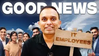 Good News for Tech & IT Employees - High Paying Tech Jobs Coming to India | IT Jobs | IT News 2024