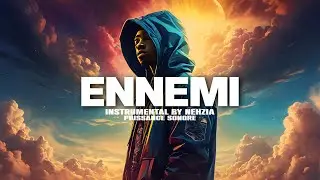 [Free] Melodic Guitar Type Beat "Ennemi" Instru Rap Trap Lourd Instrumental Melodieuse 2024