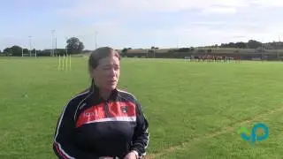 Armagh Ladies use player analysis to improve team performance