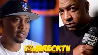 Ralph McDaniels Drops Devastating Info On Nas Record Label|Sony|The Movie Belly & Hype Williams|PT 2