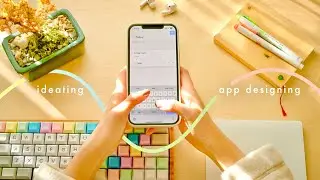 My Process for App Design, Ideation, & Getting Inspired 🎨 | Software Engineer & UX/UI Designer