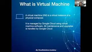 18 What Is Google Virtual Machine