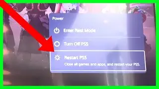 How to Restart Your PS5 (NEW Playstation 5 Update in 2024)