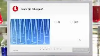 Alpecin - Glatzenrechner / baldness calculator