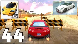 Asphalt Nitro #44 (Nissan GT-R Nismo) - Gameplay walkthrough (iOS/Android)