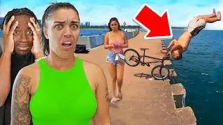 TRY NOT TO LAUGH CHALLENGE **DUMB FAILS**