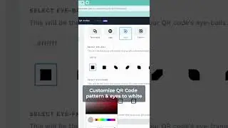 Create White QR Codes in 5 Easy Steps! 🖐 