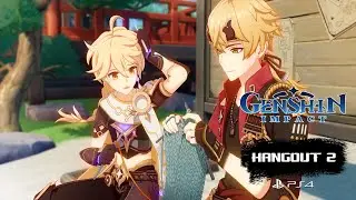 Genshin Impact 2.2 Hangout Series III- Thoma Act I - Hangout 2