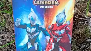 Mencari Dan Menemukan Mainan | Ultraman Zero | Miniforce | Kamen Rider | Mobil Rc