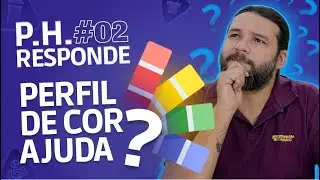 PERFIL DE COR, MARCAS DE ROLETES, COMO RESOLVER? P.H. Responde #02