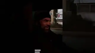 Кама Пуля разъезжает по району на Mercedes Gelandewagen 06.11.2019