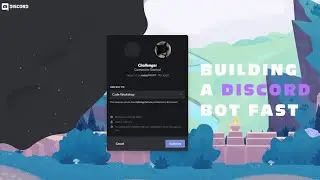 Create a Discord Bot in 5 Minutes with Discord Bot Starter Kit