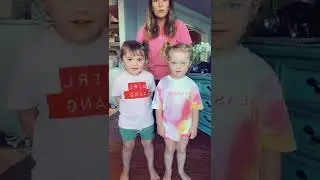 Pranking our mom! 