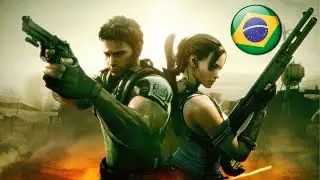 Resident Evil 5 (Dublado e Legendado em Português)