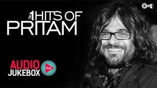 #1 Hits of Pritam - Audio Jukebox - Best Pritam Songs Non Stop