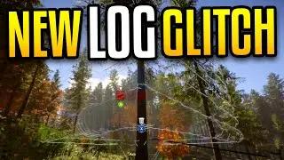 "F" in chat for this Sons of the Forest Log Glitch