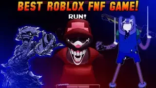 THE BEST ROBLOX FNF GAME IN 2024? - Friday Night Partying