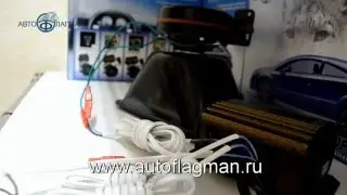 Обзор СГУ Гепард б/у - Элина - Автофлагман