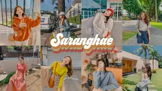 Saranghae Lightroom Preset | How To Edit Vibrant Korean Tone: Saranghae Lightroom Tutorial Free