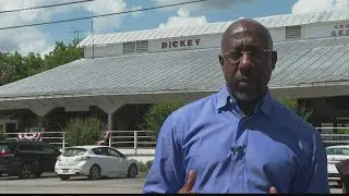 Senator Raphael Warnock supports Georgia farmers on mental health