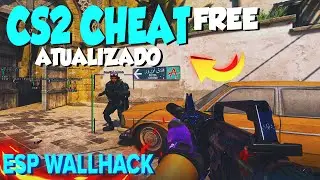 ✅CS2 - HACK GRATIS✅ATUALIZADO 2024 INDETECTÁVEL✅ ESP WALLHACK FREE✅