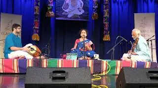 Guru Smt Sridevi Josyula | 48th Thyagaraja Aradhana | Classical Arts Society of Houston  | Jan192025