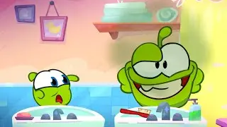 As Histórias do Om Nom - Malcheiroso Nom (Super - Noms) - Desenhos Animados  para Crianças