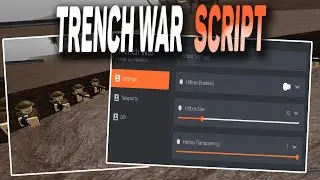 Trench War script – (ESP, Teleports)