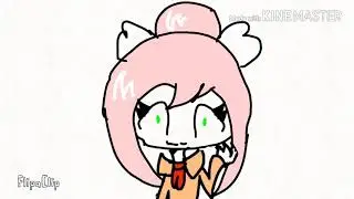 ||♪Melody♪|| Meme|| Feat:DDLC and my pers