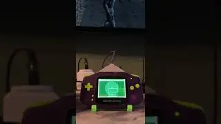 GameCube + Link Cable + GBA + Splinter Cell = ?