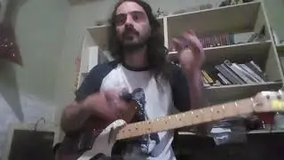 BLUES desde cero IV (guitarra solista)