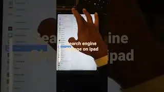 How to Change Safari Default Search engine on ipad & iphone (google)