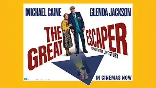 THE GREAT ESCAPER | Official Trailer