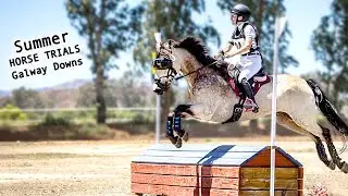 Summer 3-day EVENTING HORSE TRIALS - Galway Downs 2023