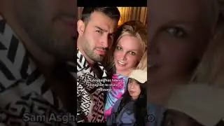 Sam Asghari Tells People Not To Believe What They Read Online