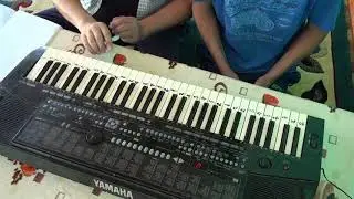 Yamaha 510 Казакша видео сабак 4