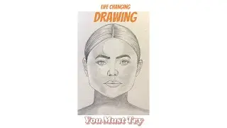 Life Changing Simple Drawing | You Must Try