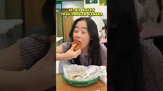 CARIK MUKAK BGT !!! 😒