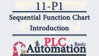 PLC Basic -11- SFC (Grafcet): Introduction P1/18