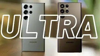 Samsung Galaxy S23 Ultra vs. S22 Ultra: Upgrade or Nah?