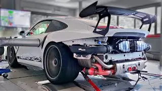 BEST of DYNO PULLS 2020 💥 🔥 | Porsches, Ferraris, BMWs, Audis & More | Feat. Pops & Crackles Sounds!