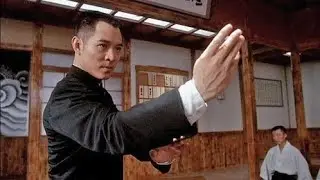 JET LI.  Кулак легенды 1