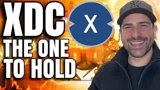 XDC Token | (XinFin) XDC Coin-  Is One To Hold Now