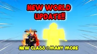 NEW ASCENSION UPDATE + NEW CLASSES & MANY MORE!! | A Hero's Destiny