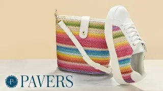 Back in stock – your favourite rainbow inspired trainers!